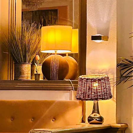 Apartment Gaestehaus Cafe Orth Zimmer3 Westerland