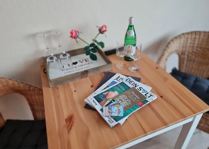 Apartment Gaestehaus Cafe Orth Zimmer3